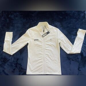 Oner Active White Jacket